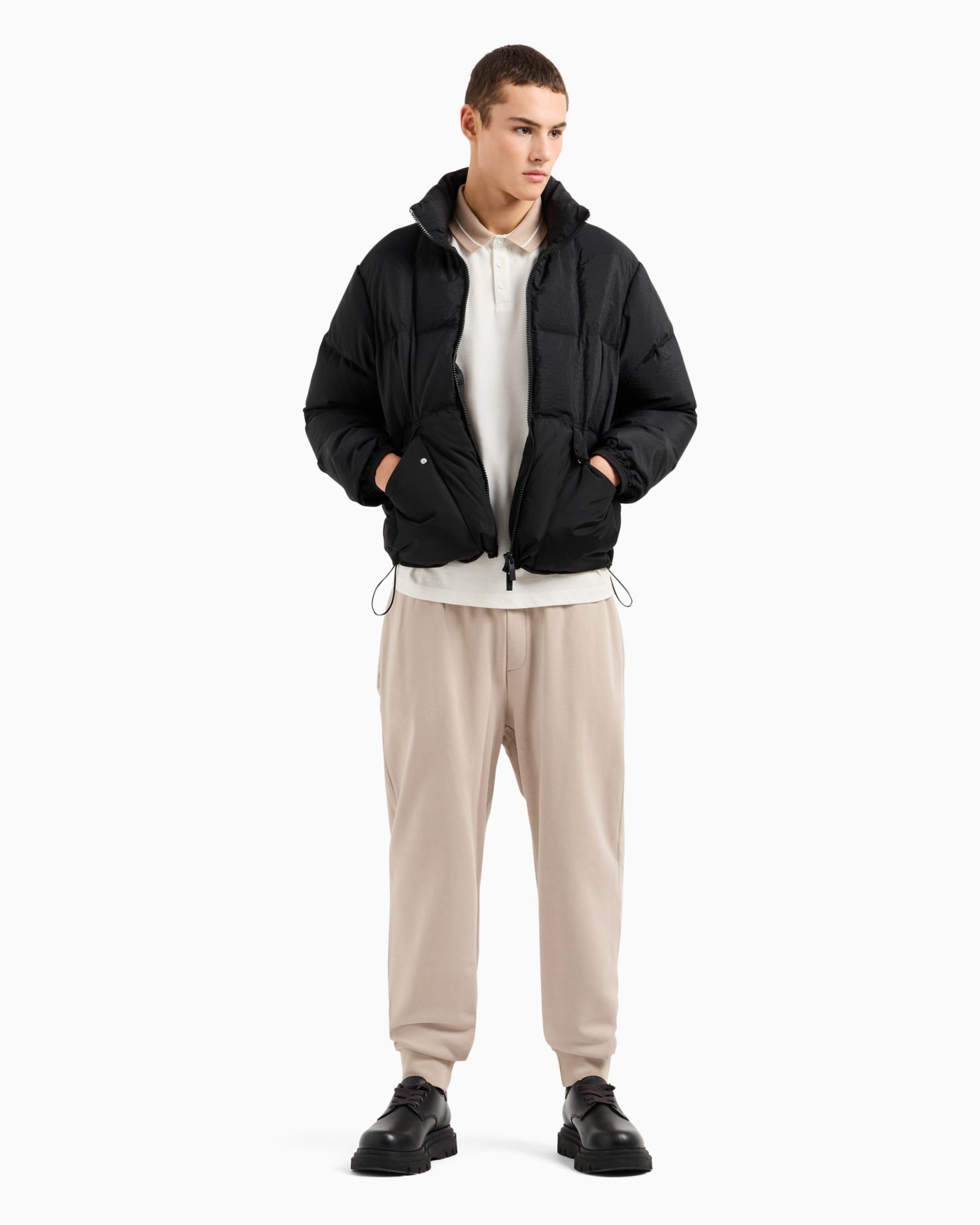 Men's Terry Joggers