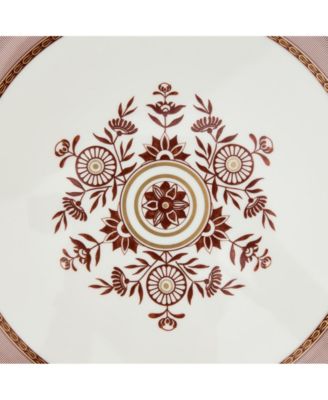 Red Splendour 13.3in Plate