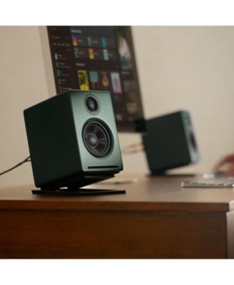 A2+ Next Gen Powered Desktop Speakers with Bluetooth - Pair