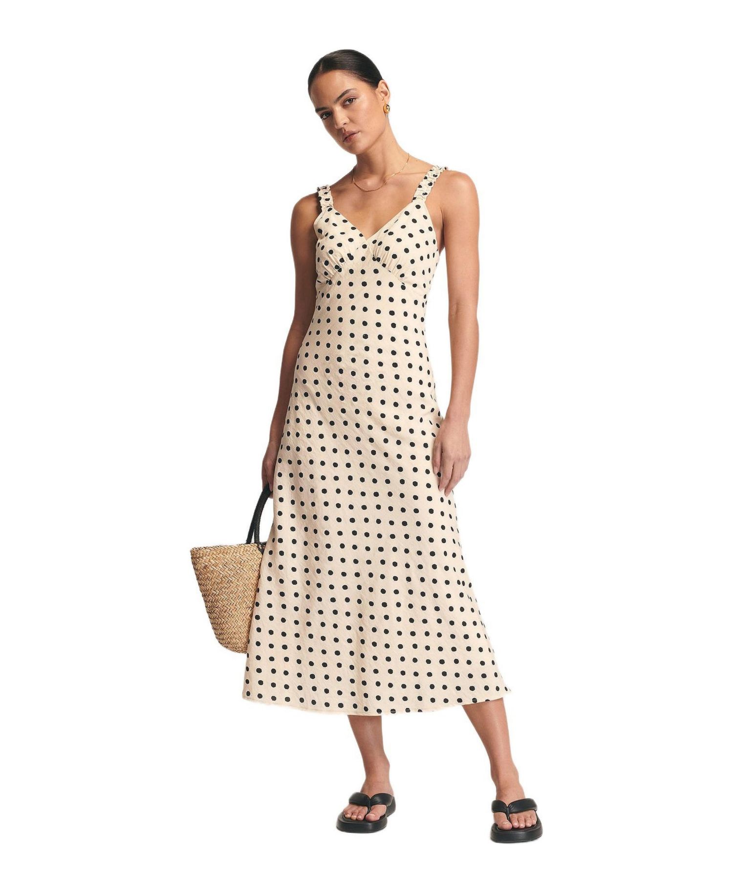 Women's Tide Midi Dress