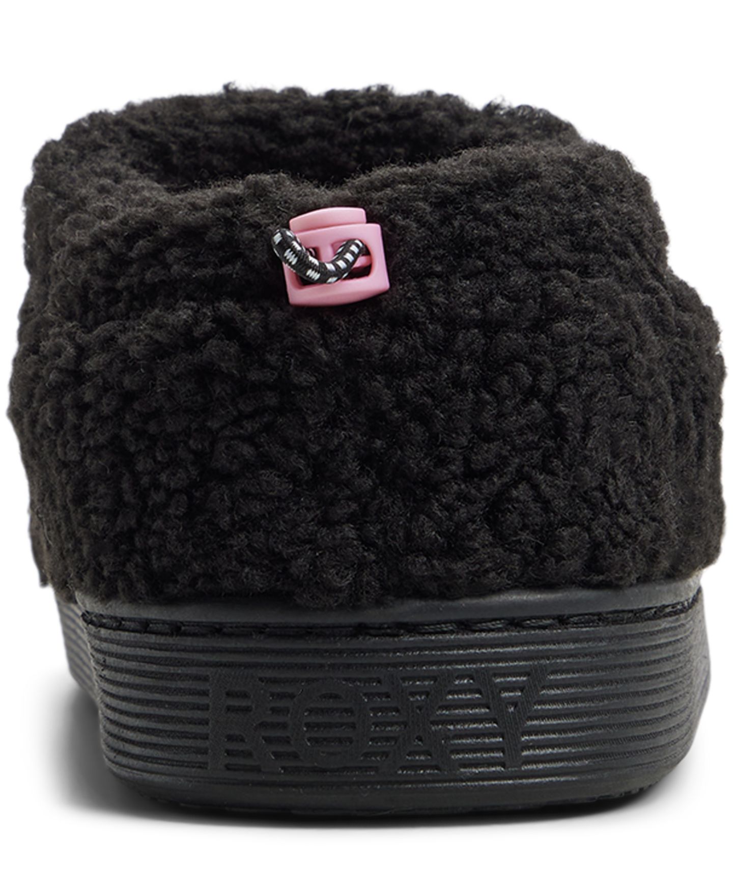 Женские сандалии Roxy Colorado ladies Slip On, цвет: Чёрный — фото 3