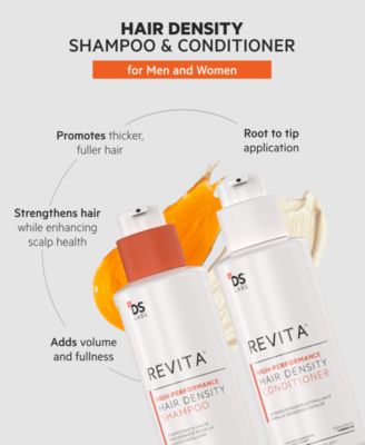 2-Pc. Revita High-Performance Hair Density Shampoo and Conditioner Jumbo Kit