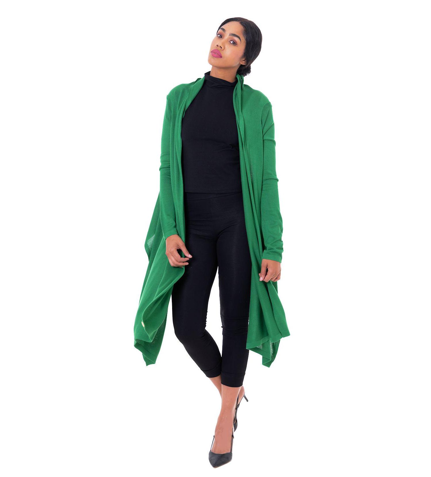 Women's DM Cat Wrap Shawl
