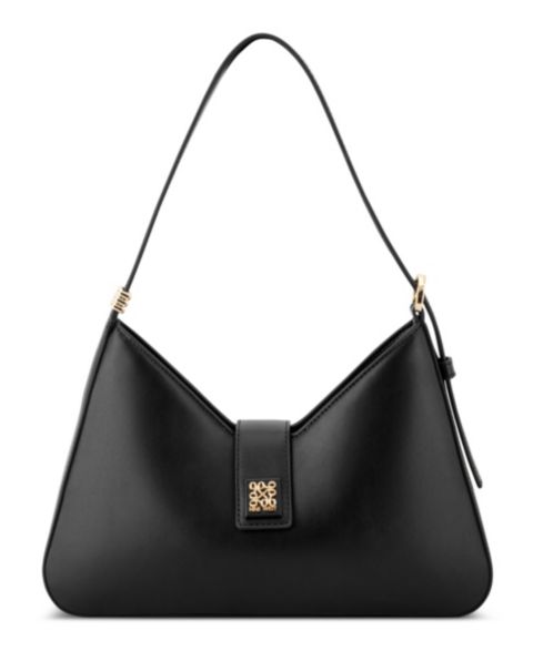 Женская сумка Nine West Kallin Shoulder, цвет: Чёрный