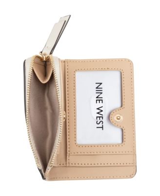 Women's Elowyn Zip Around Card Case Wallet