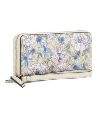 Women's Luela Zip Around Wristlet