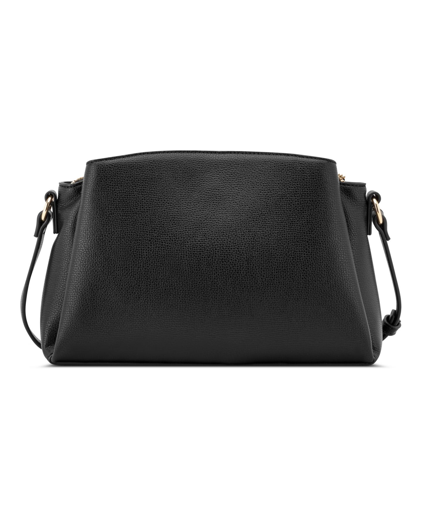 Женская сумка Nine West Luela Small Crossbody Handbag, цвет: Чёрный — фото 2