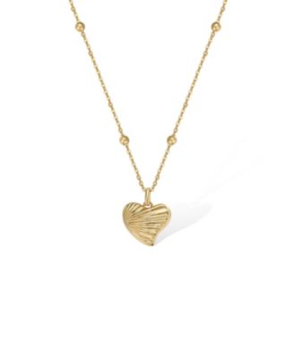 Shell Love Necklace