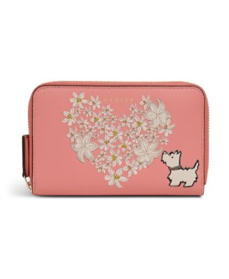 Love You Lots Medium Around Wallet