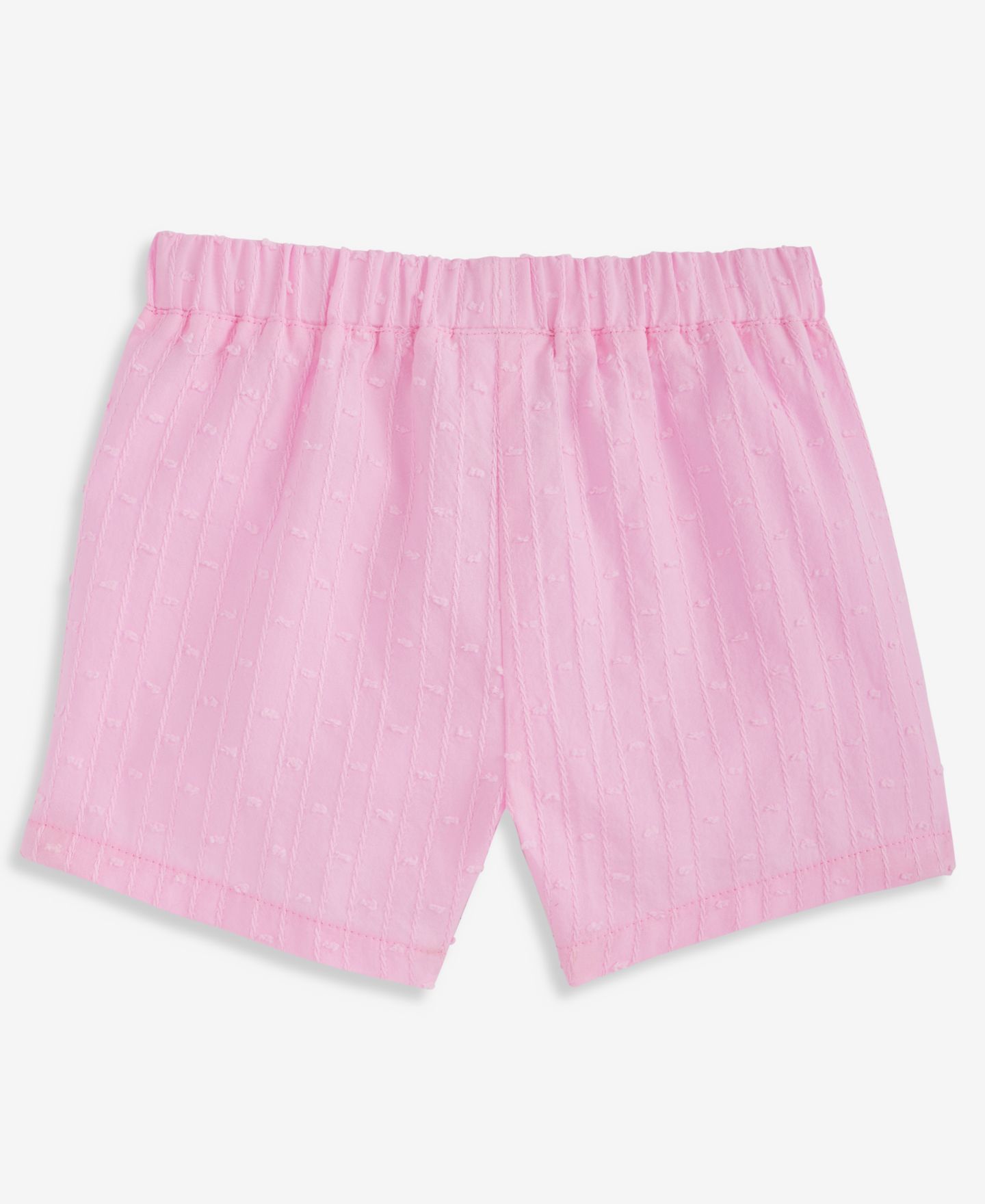 Шорты First Impressions Mix and Match Clip-Dot Cotton Shorts для девочек-малышей, цвет: Bonbon — фото 2