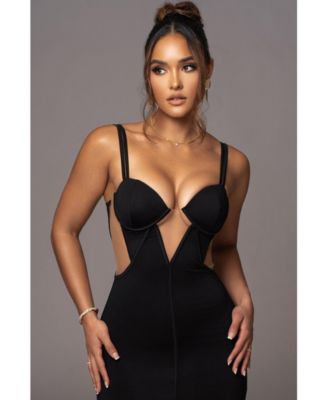 Women's Enchantment Bustier Maxi Dress