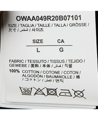 Women's Black Princess Print Cotton T-Shirt