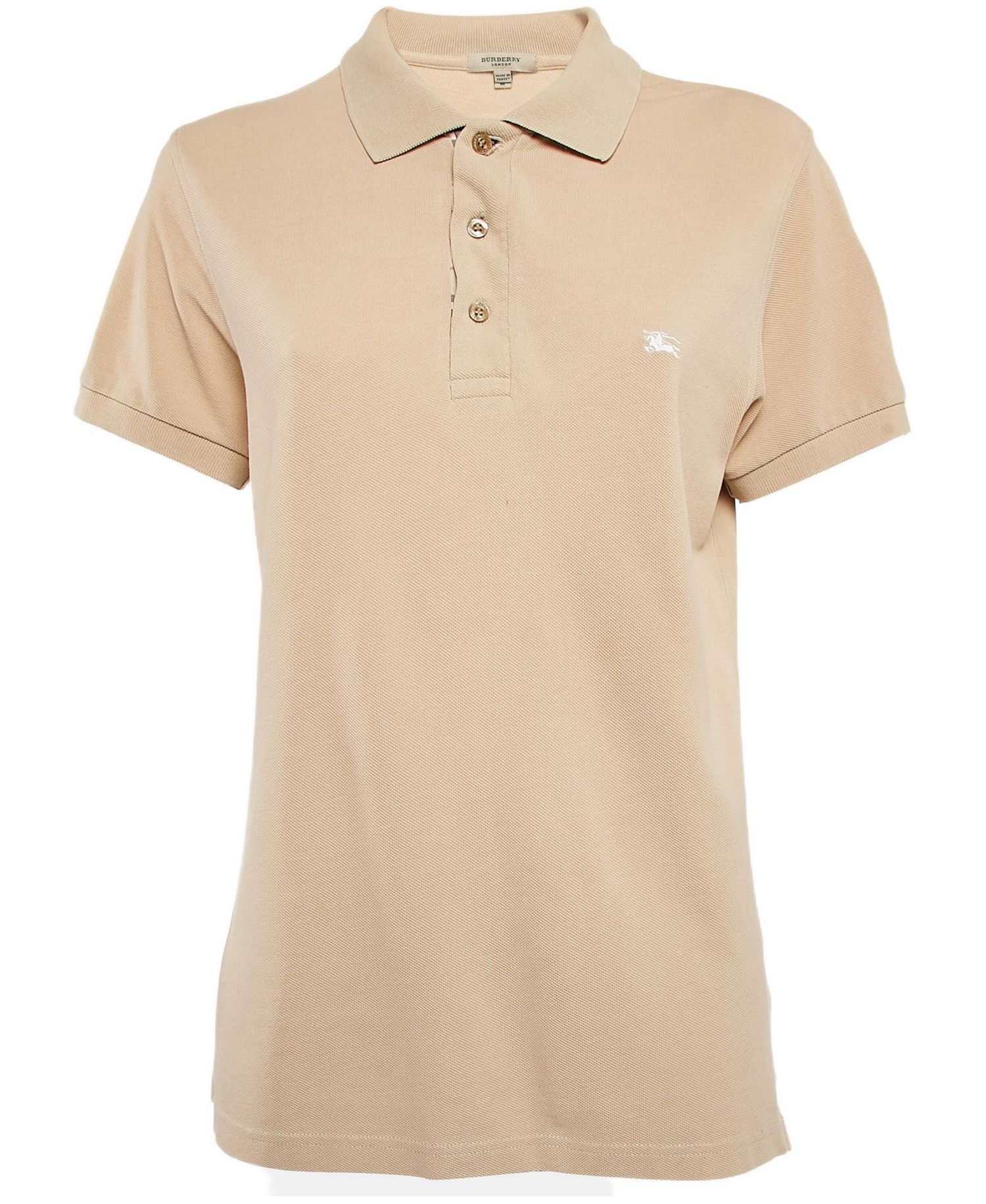 Women's Beige Knit Top