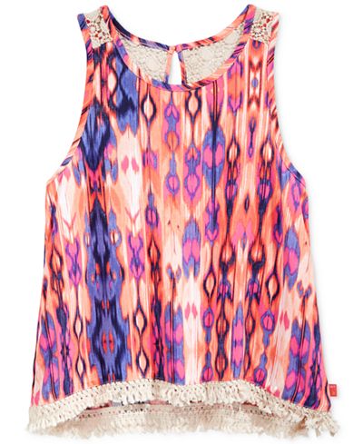 Roxy Maui Tank Top, Little Girls (2-6X)