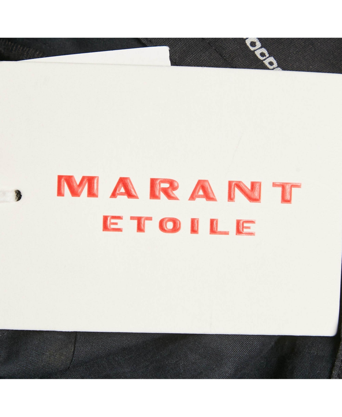 Pre-Owned Isabel Marant Women's Etoile Printed Cotton Galaor Top