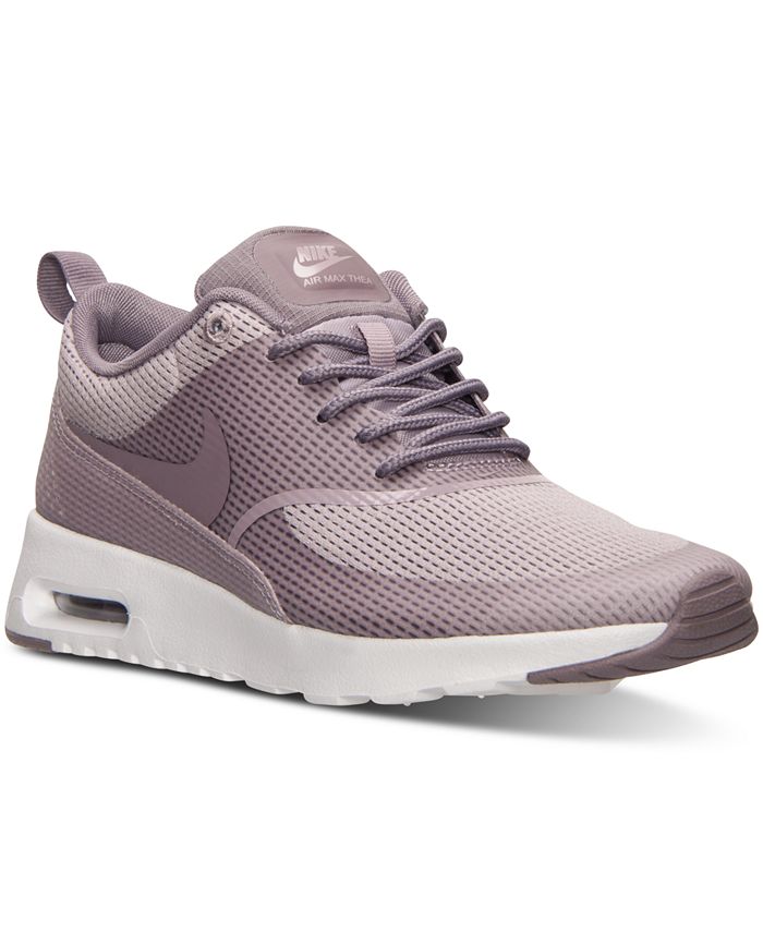 Nike Women's Max Thea Easter Running Sneakers from Finish Line Macy's