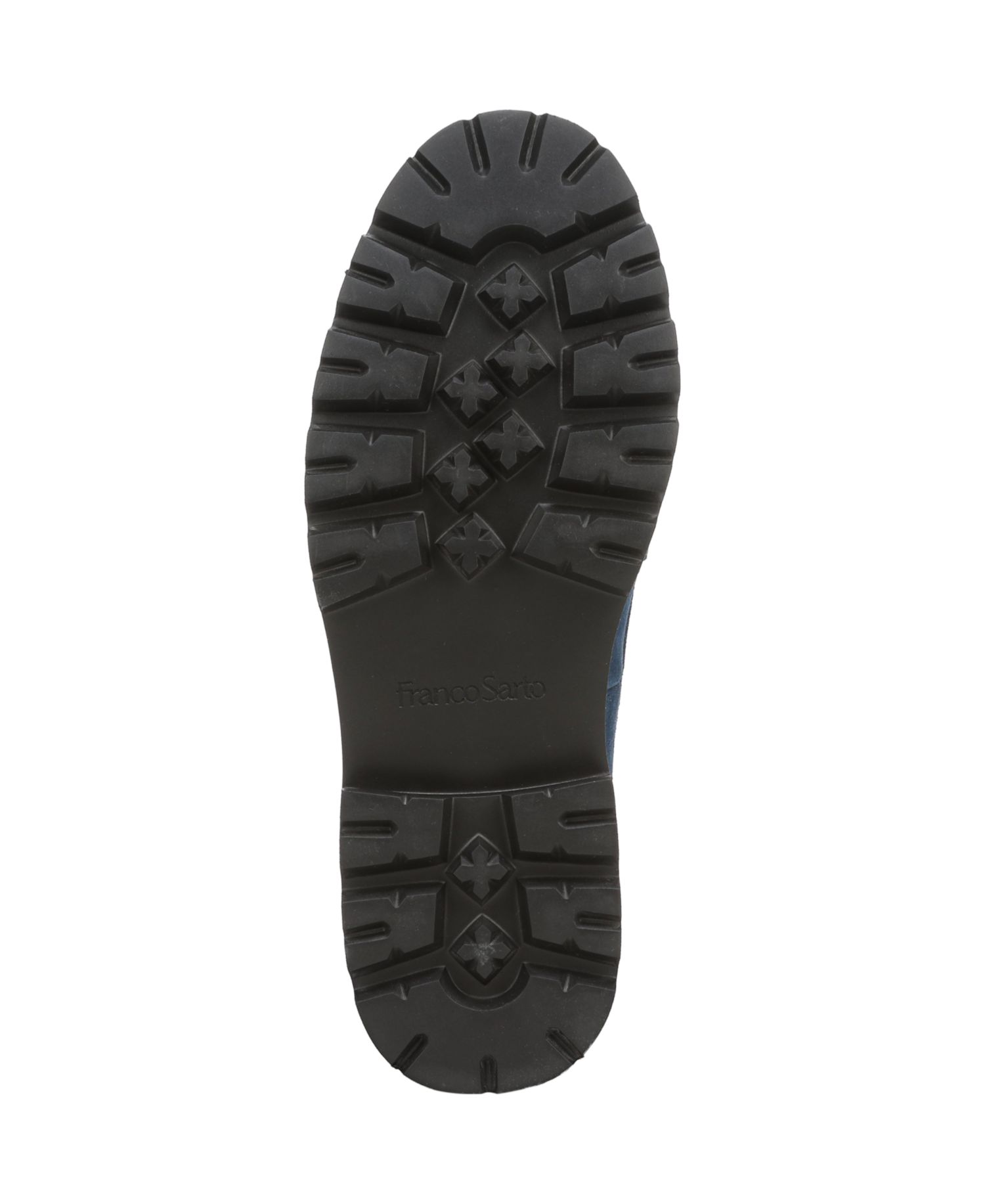 Women's Senna Round Toe Lug Sole Loafers