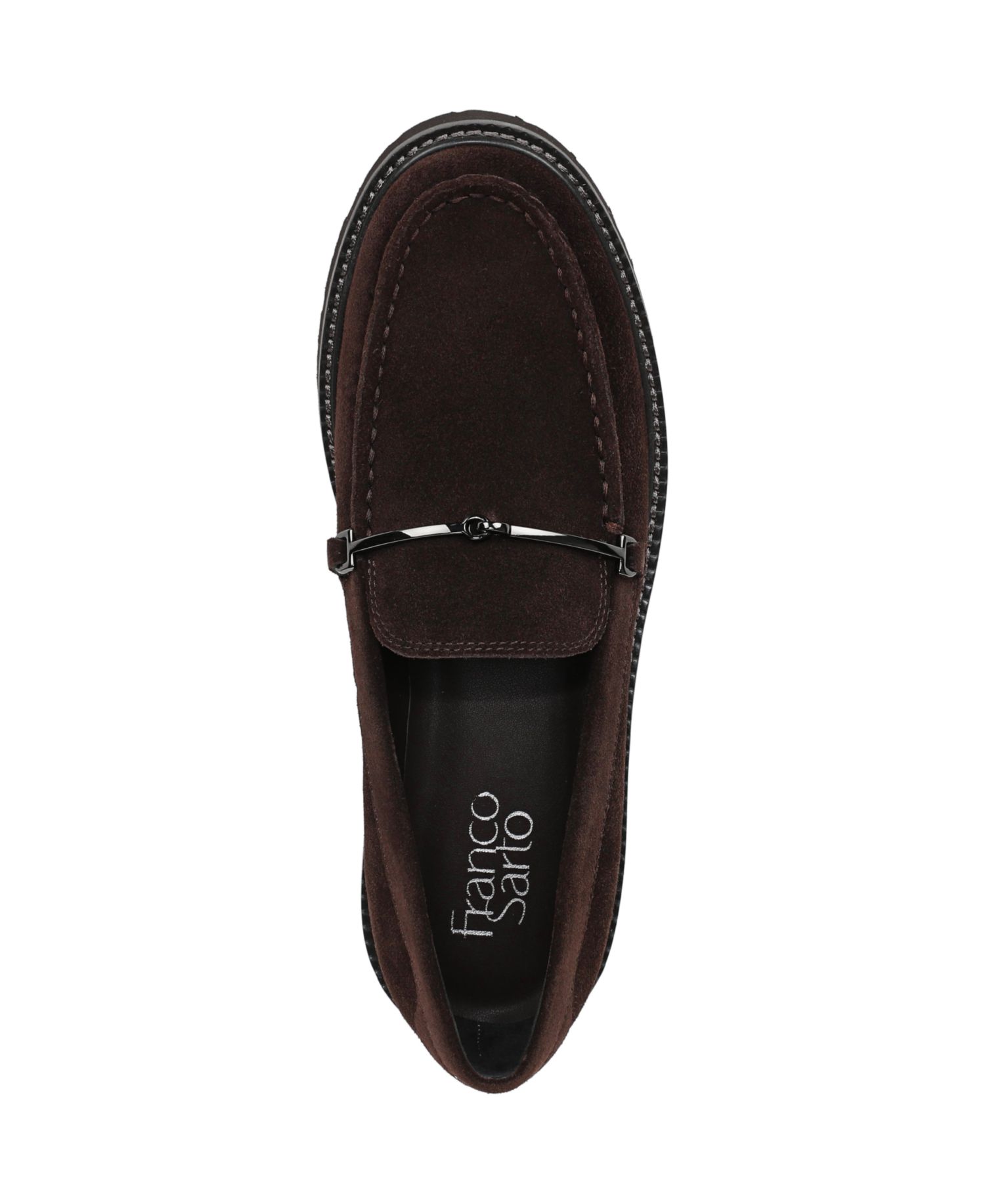 Women's Senna Round Toe Lug Sole Loafers