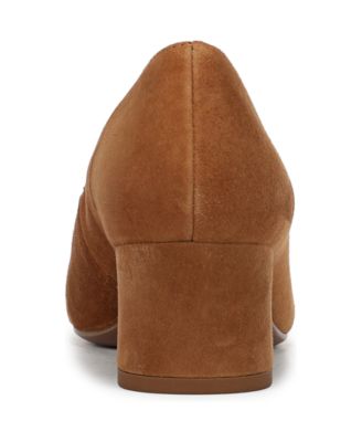 Women's Salino Square Toe Pumps