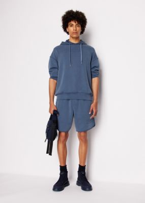 Men's Stretch AX Logo Shorts