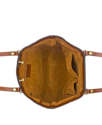 Benvenuto Smooth Leather Tote