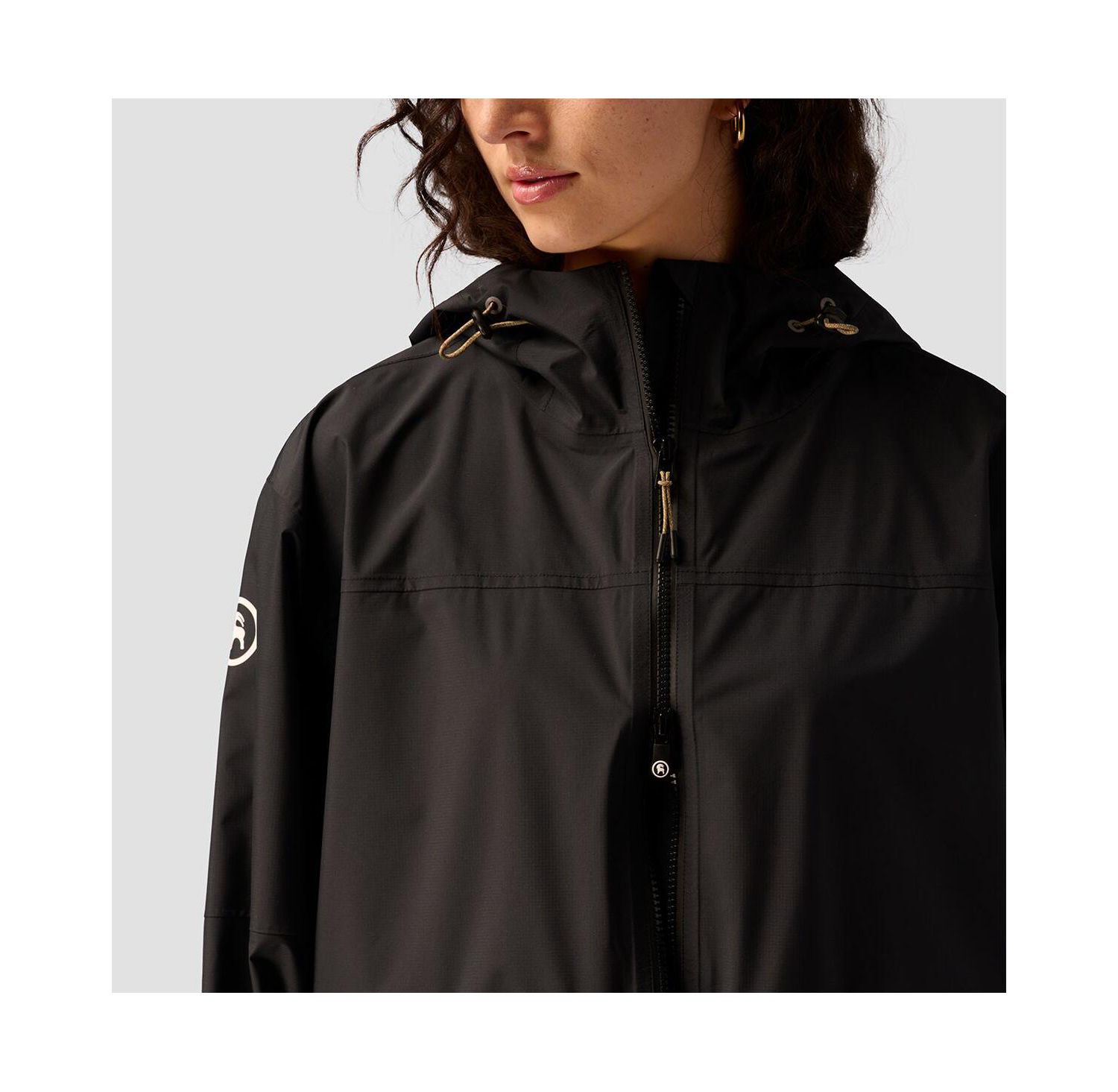 Women's Runoff 2.5L Rain Parka Rain Jackets