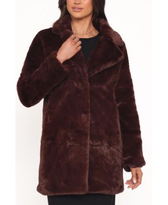 Women's Meeka Faux Fur Jacket