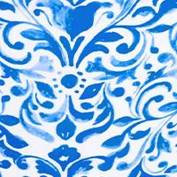 Women's V-Neck Crisscross Bikini Set with Halter Straps