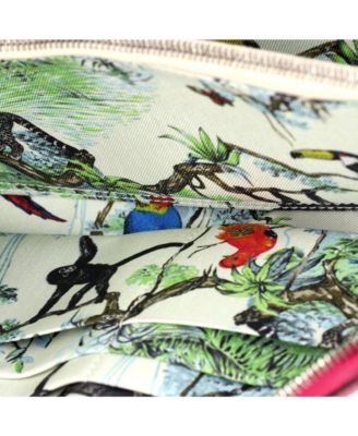 Pre-Owned HERMES Long Azap Zip Around Wallet Silk'in Epsom