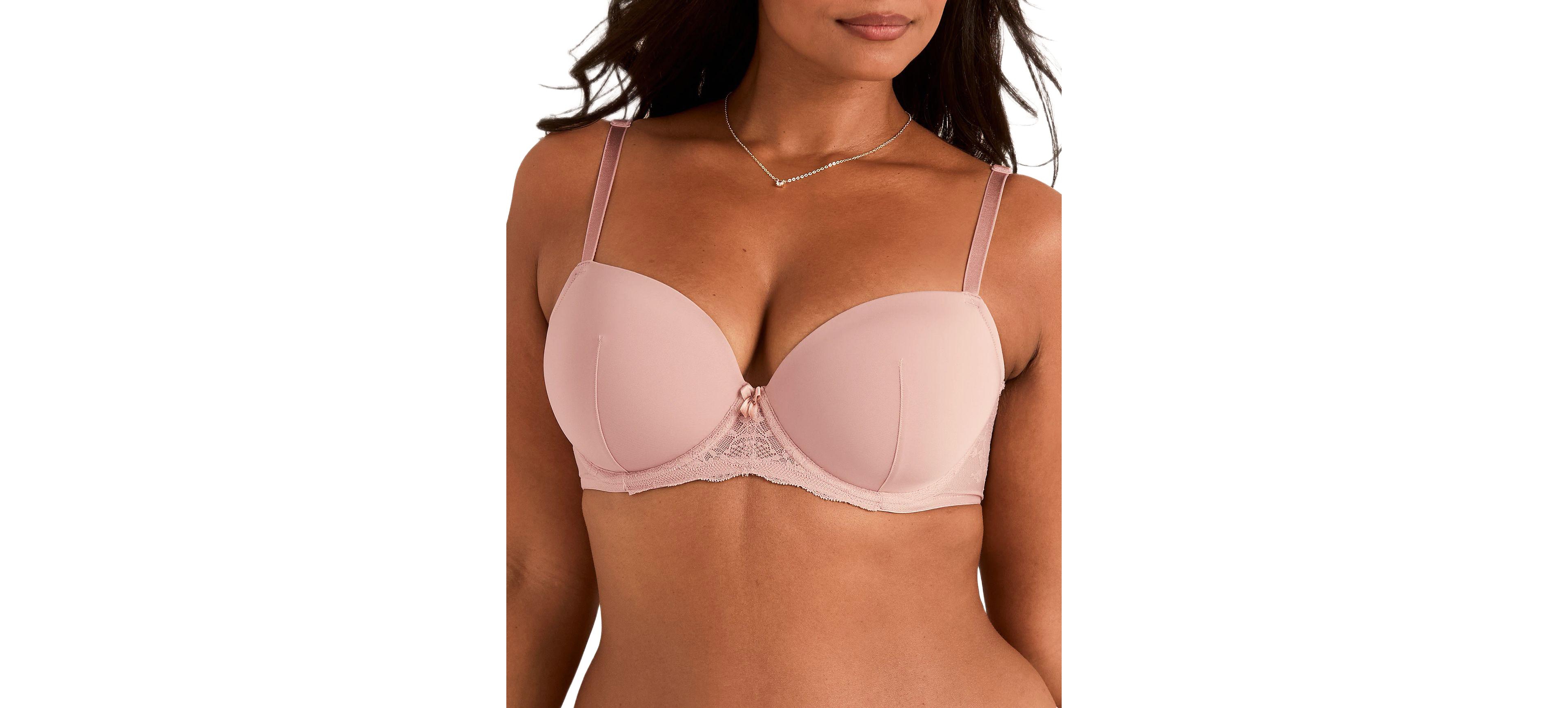 Adore Me Women's Jennakate Contour Demi Bra