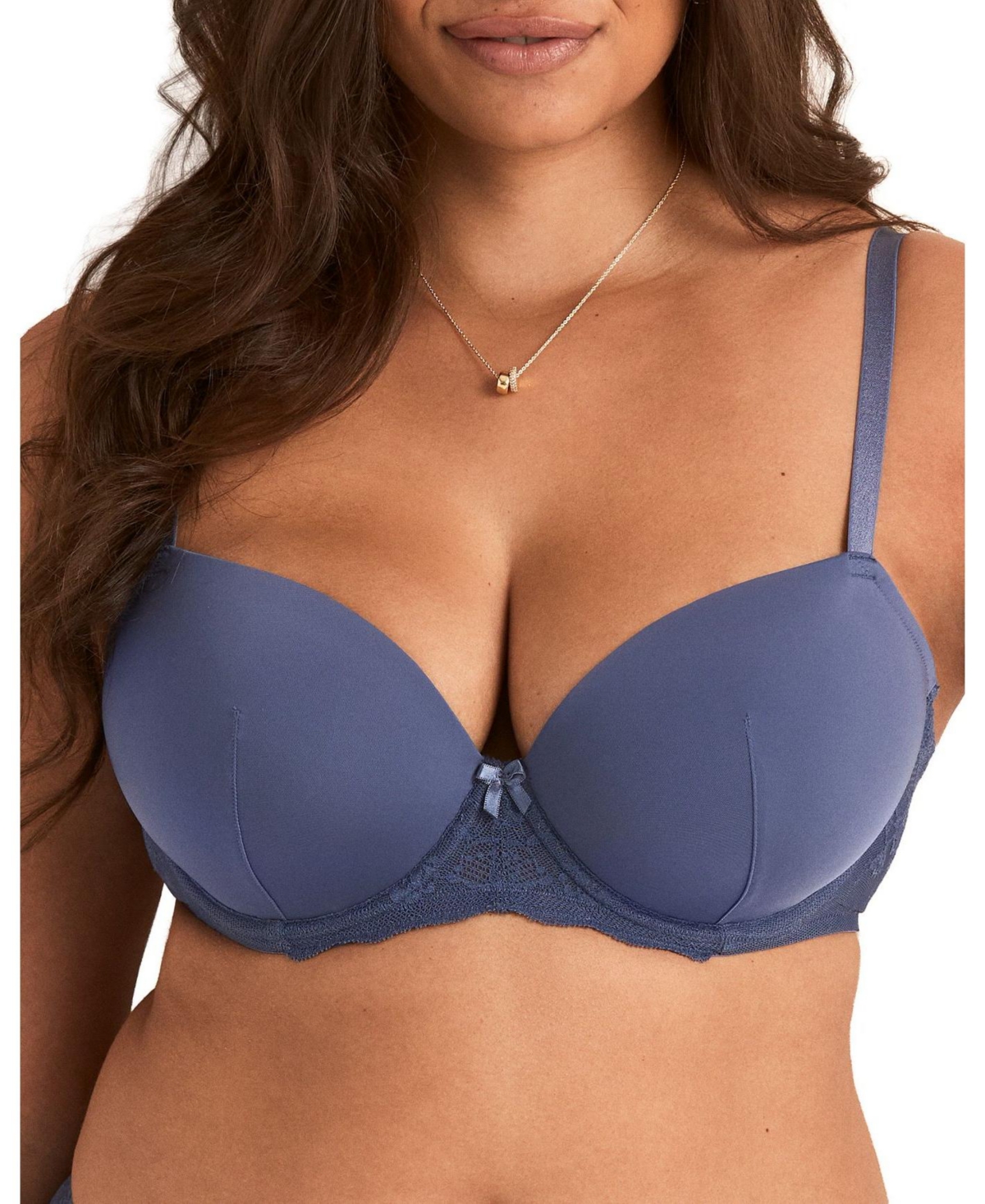 Adore Me Women's Jennakate Contour Demi Bra