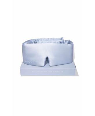 Drowsy Silk Sleep Mask - Bright Blue 431 79$