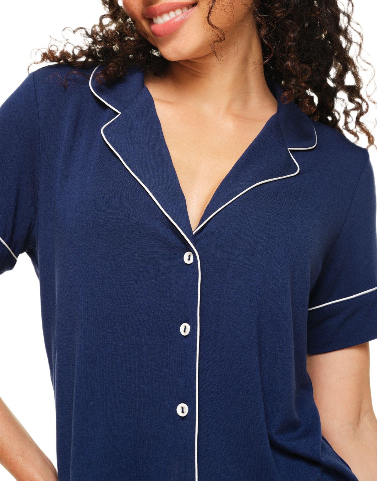 Adore Me Jane Women's Pajama Shirt & Shorts Set