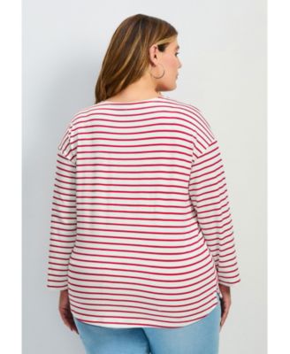 Women's Aimee Stripe Top