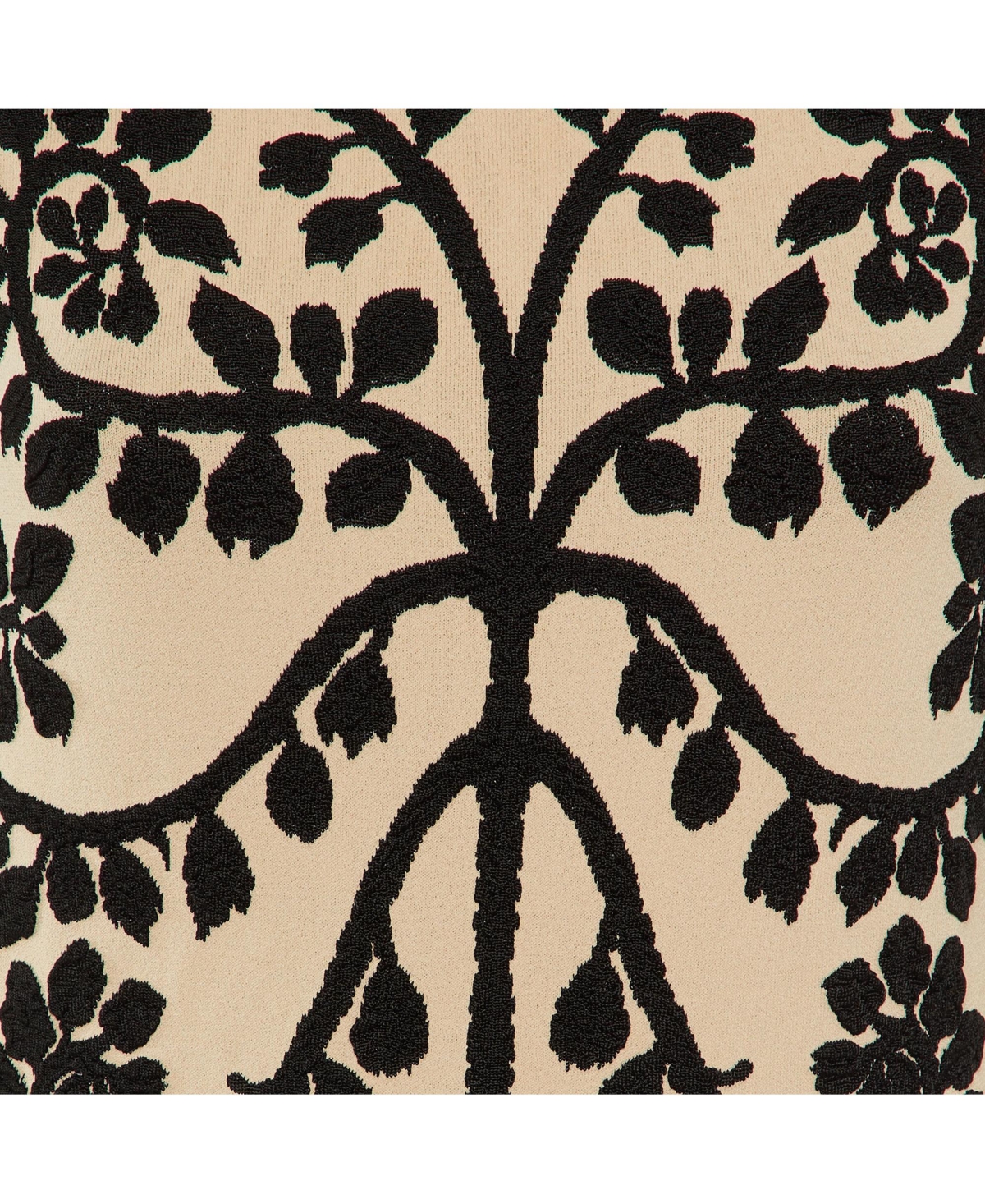 Pre-Owned Alexander Mcqueen Women's Light Pink Intarsia Knit Sleeveless Midi Dress