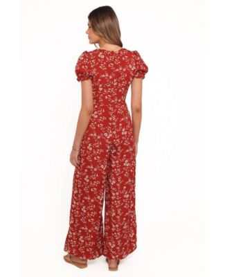 Women's Herring Jumpsuit