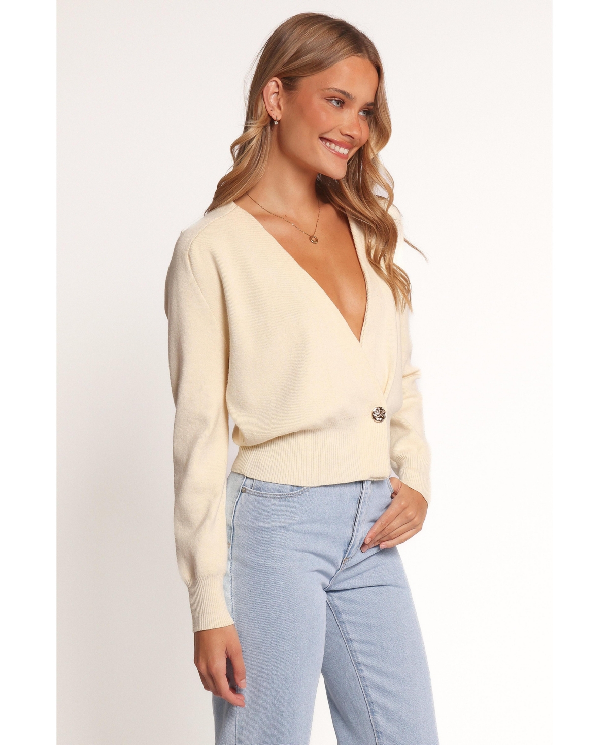 Petal and Pup Women's Caterina Button Cardigan