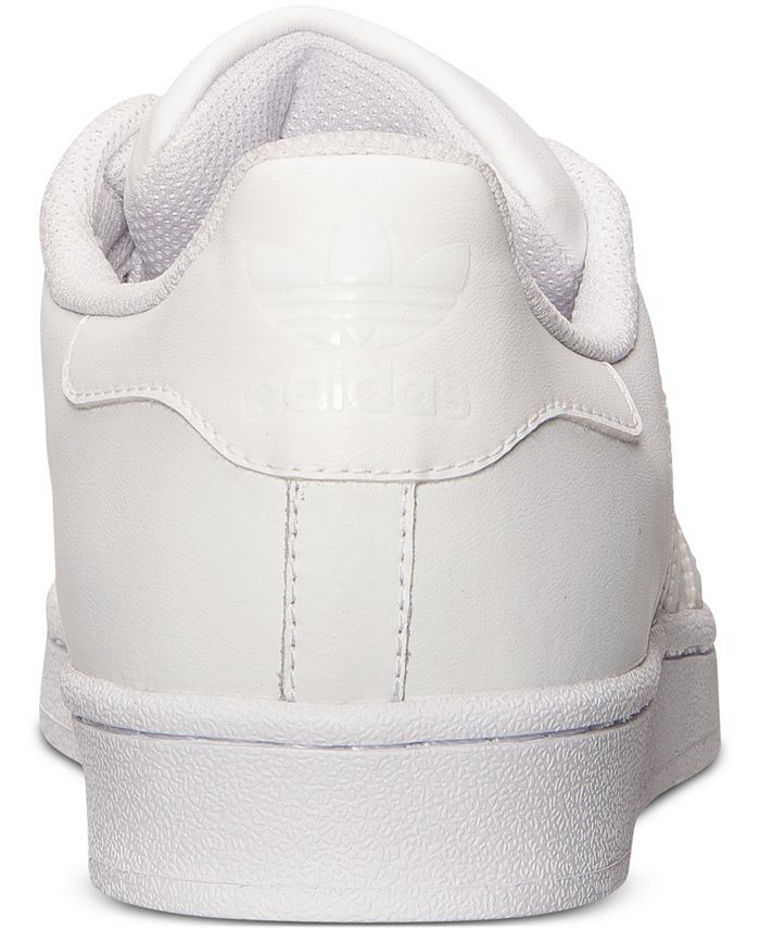 adidas women's superstar casual sneakers