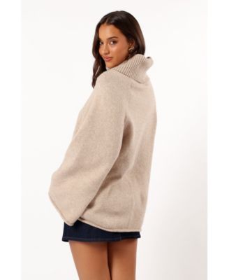 Women's Bindy Cowlneck Knit Sweater