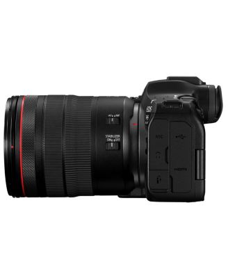 EOS R6 Mark III Mirrorless Camera with RF 24-105mm f/4 L IS USM Lens