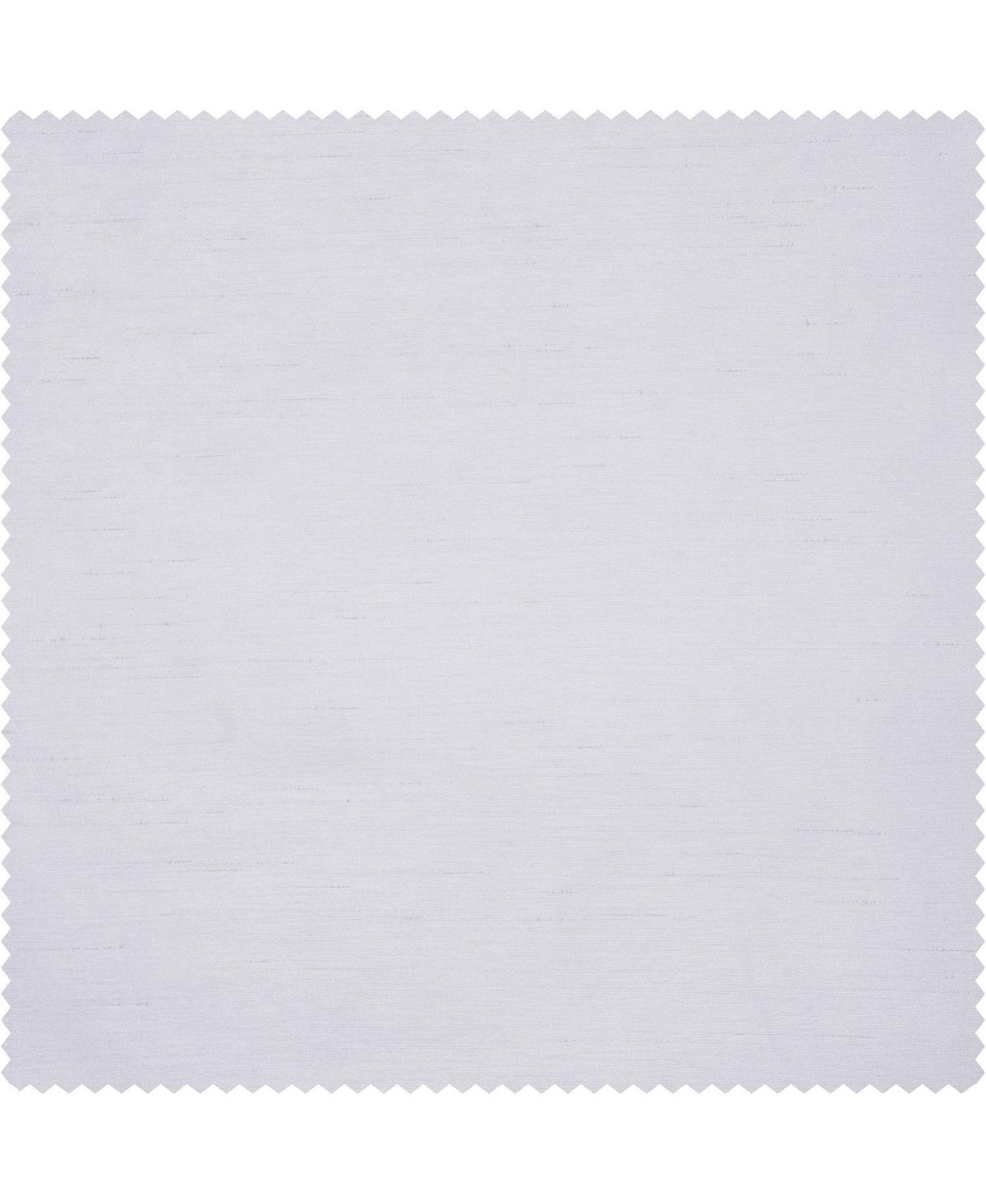 Half Price Drapes Ice Ruched Vintage Textured Faux Dupioni Silk Curtain