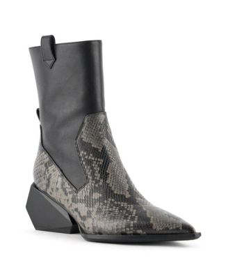 Womens Ricky West Mid II Western Boot