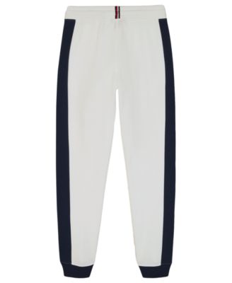 Boys 8-20 Hilfiger Block Fleece Joggers