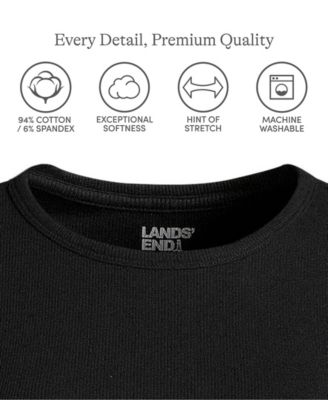 Women's Micro Rib T-Shirt