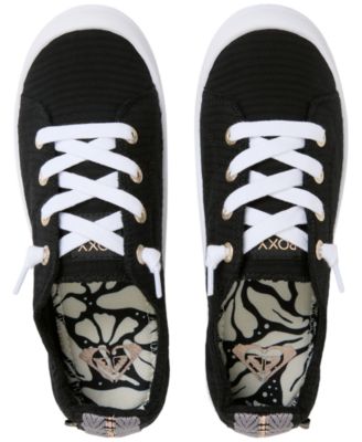 Women's Bayshore Lace-Up Flat Sneakers