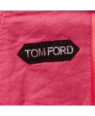 Men's Neon Pink Jersey Joggers Xl