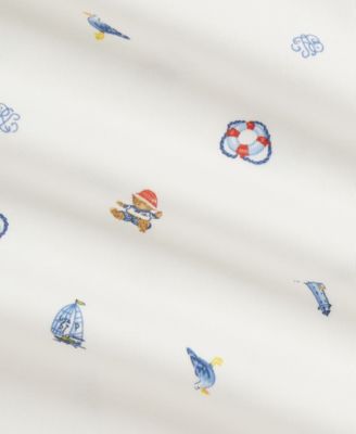 Baby Boys' Bear Short-Sleeve Bodysuit, 2-Piece Set