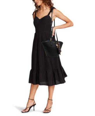 X-Large Textured Scarf Tote Bag