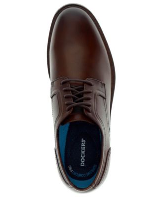 Men's Adrian Leather Dress Oxford Shoe