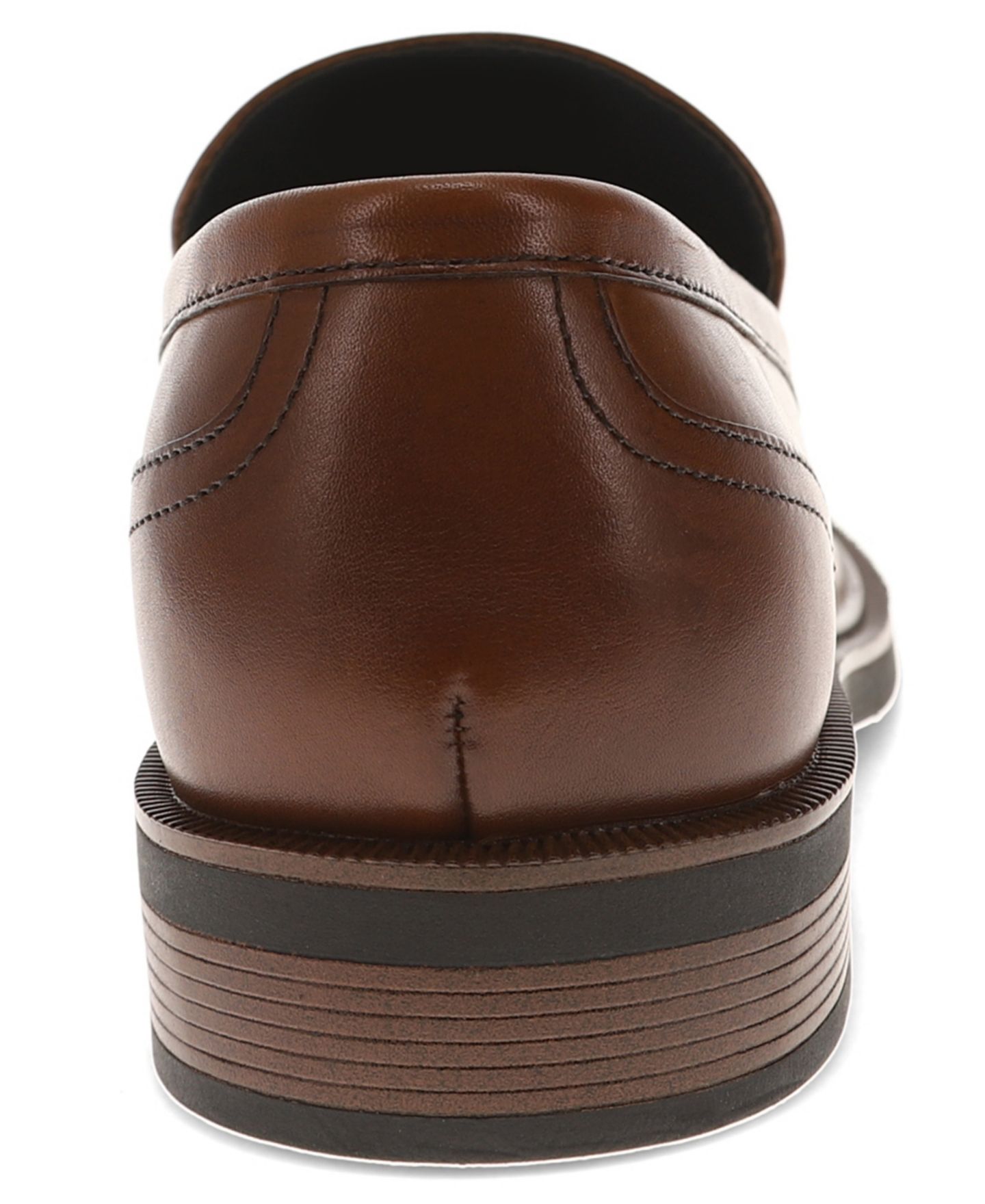 Мужские туфли Dockers Ayers Leather Dress Slip-On, цвет: Butterscotch — фото 3